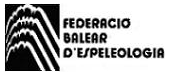 Federacion Balear Espeleologia